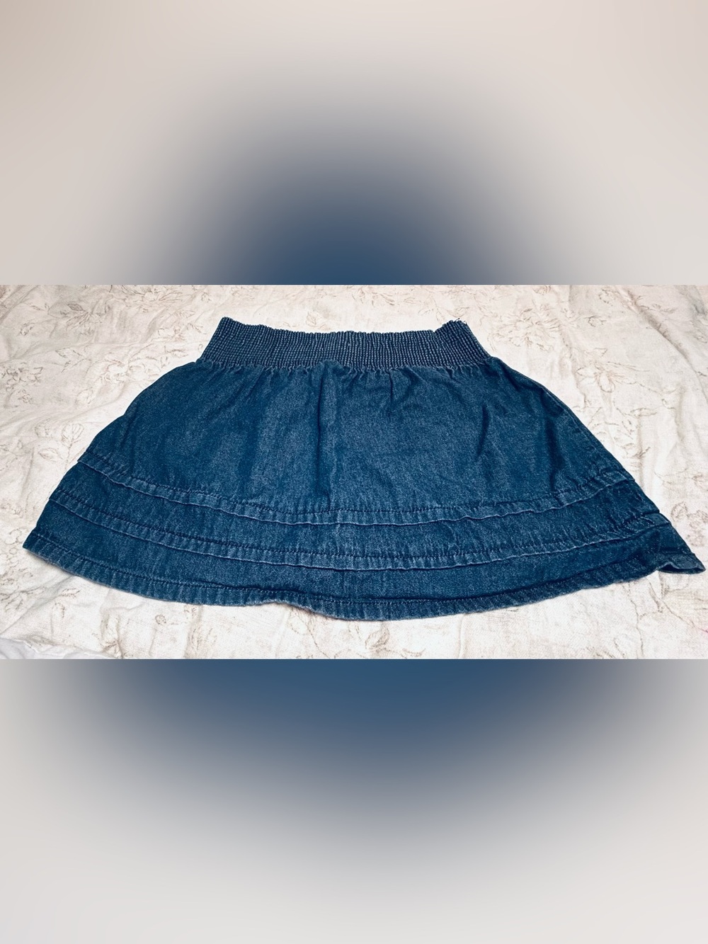 Cherokee Denim Skirt